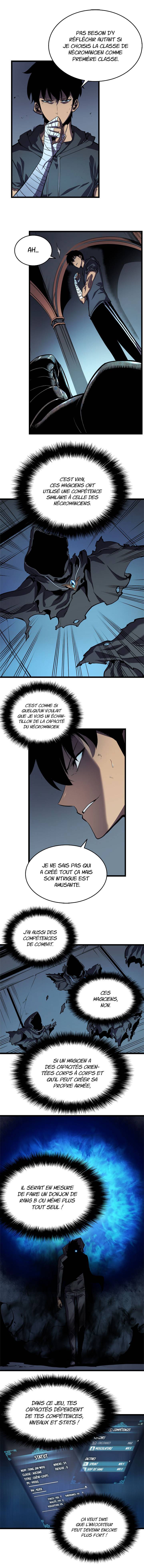 Solo Leveling Chapitre 45 - Page 5