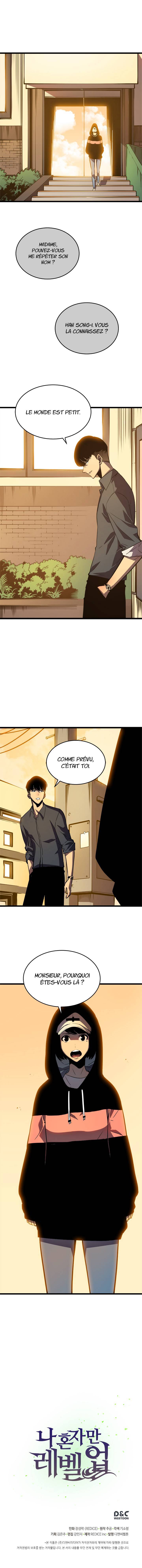 Solo Leveling Chapitre 46 - Page 10