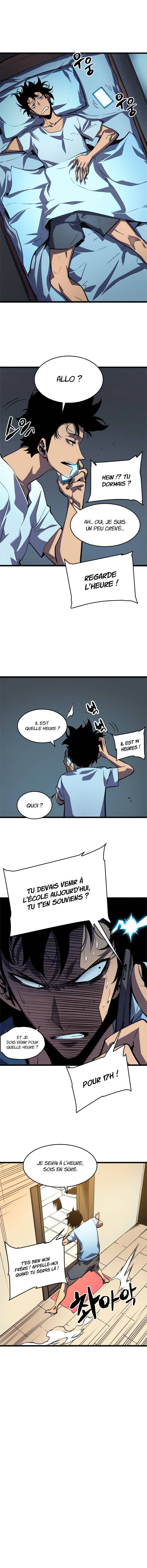 Solo Leveling Chapitre 46 - Page 2