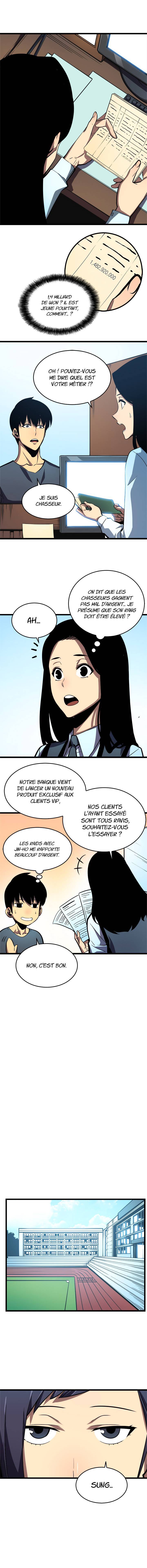Solo Leveling Chapitre 46 - Page 4