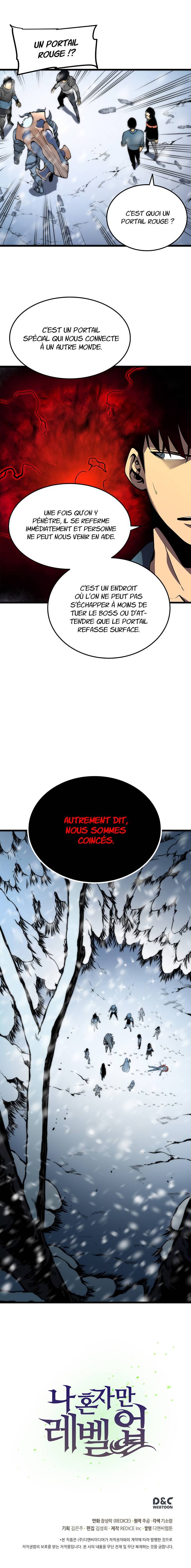 Solo Leveling Chapitre 48 - Page 11