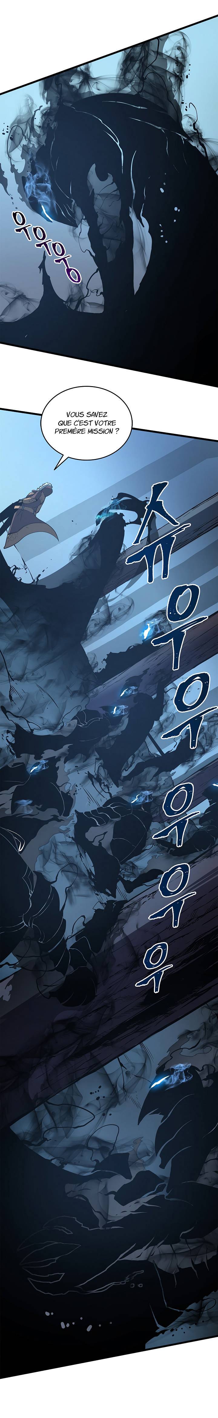Solo Leveling Chapitre 50 - Page 19
