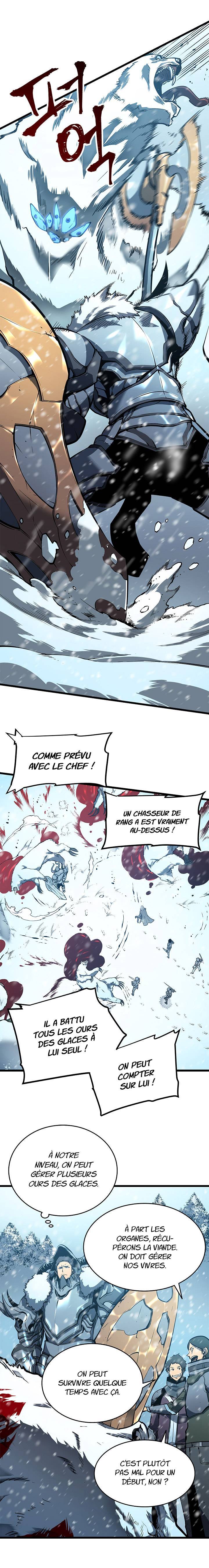 Solo Leveling Chapitre 50 - Page 3