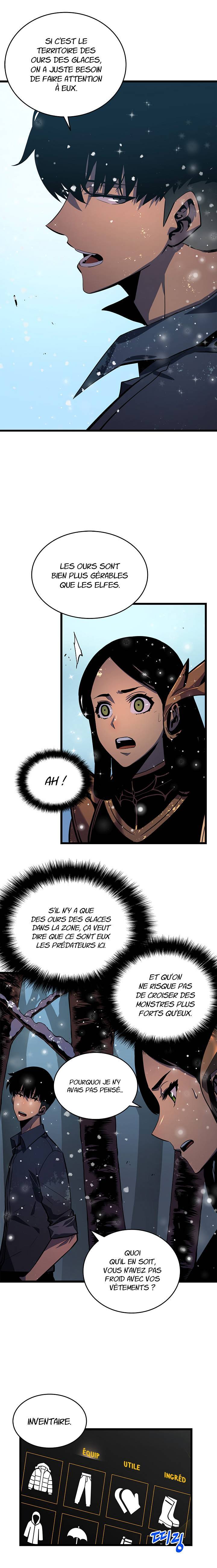 Solo Leveling Chapitre 50 - Page 6