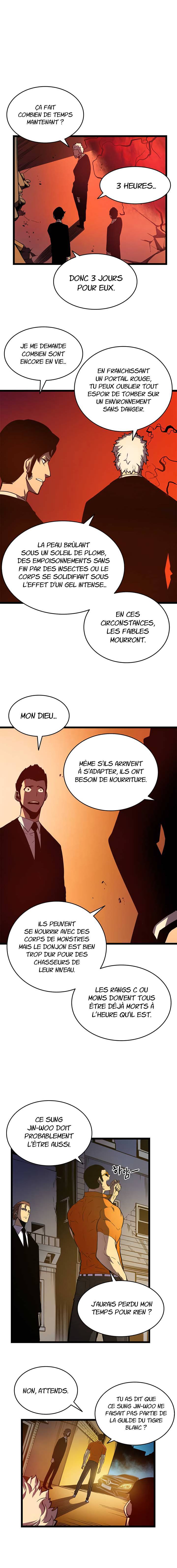 Solo Leveling Chapitre 51 - Page 13