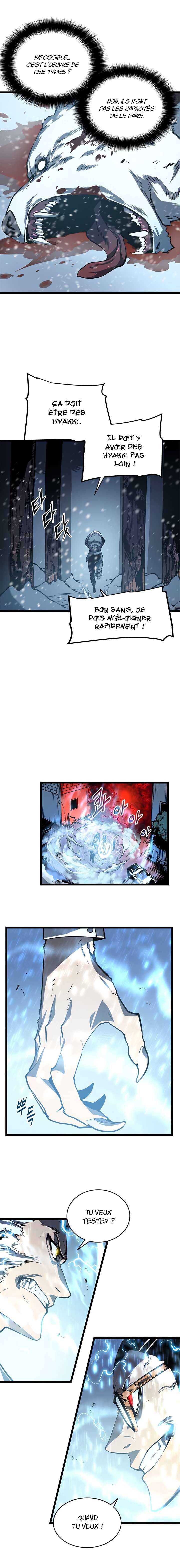 Solo Leveling Chapitre 52 - Page 3
