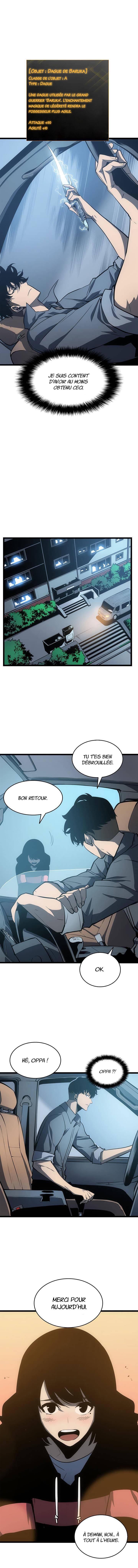 Solo Leveling Chapitre 55 - Page 8