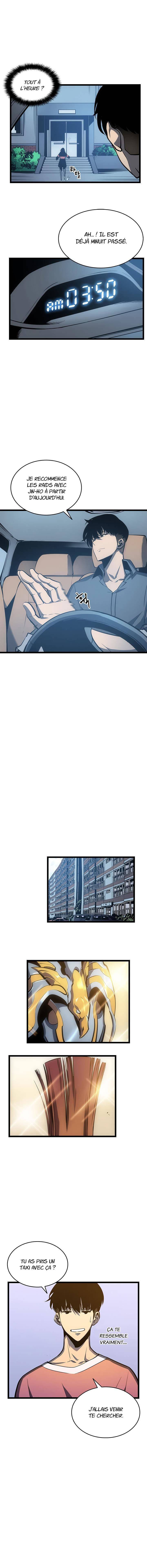 Solo Leveling Chapitre 55 - Page 9