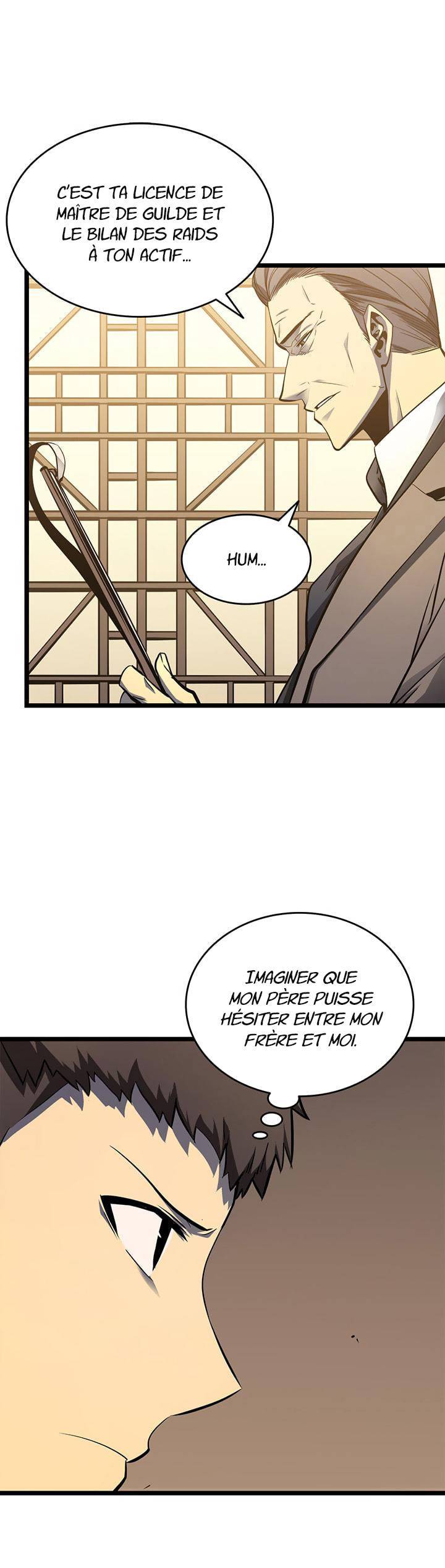 Solo Leveling Chapitre 57 - Page 18