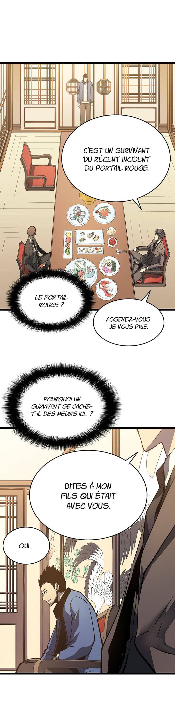 Solo Leveling Chapitre 57 - Page 21