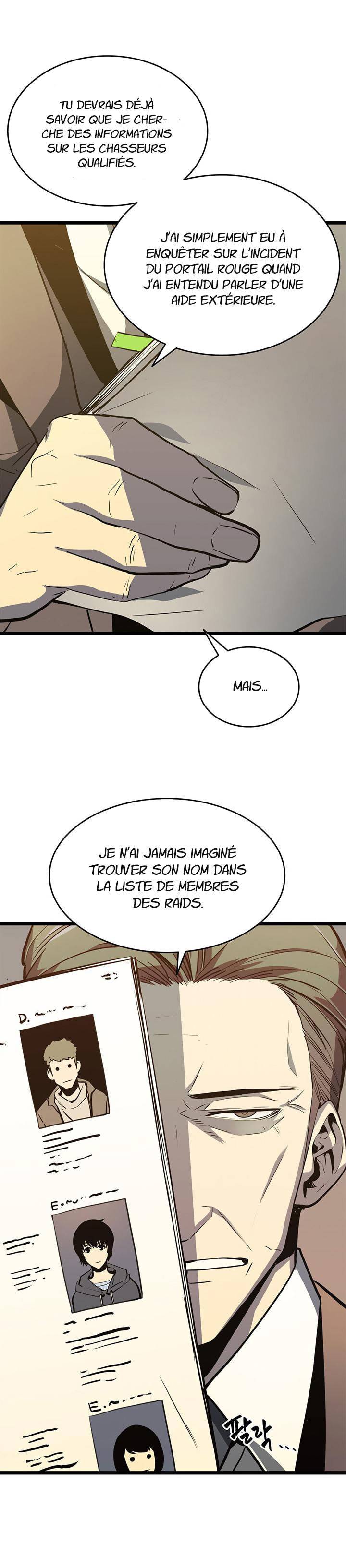 Solo Leveling Chapitre 57 - Page 25
