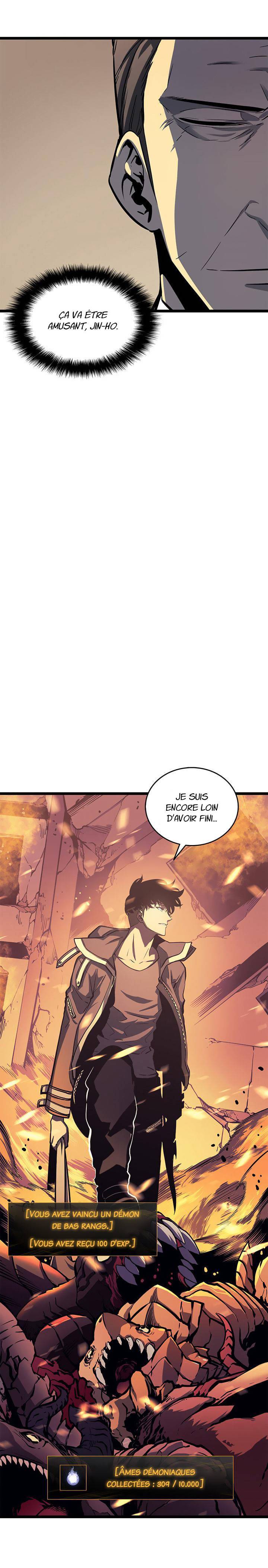 Solo Leveling Chapitre 57 - Page 34