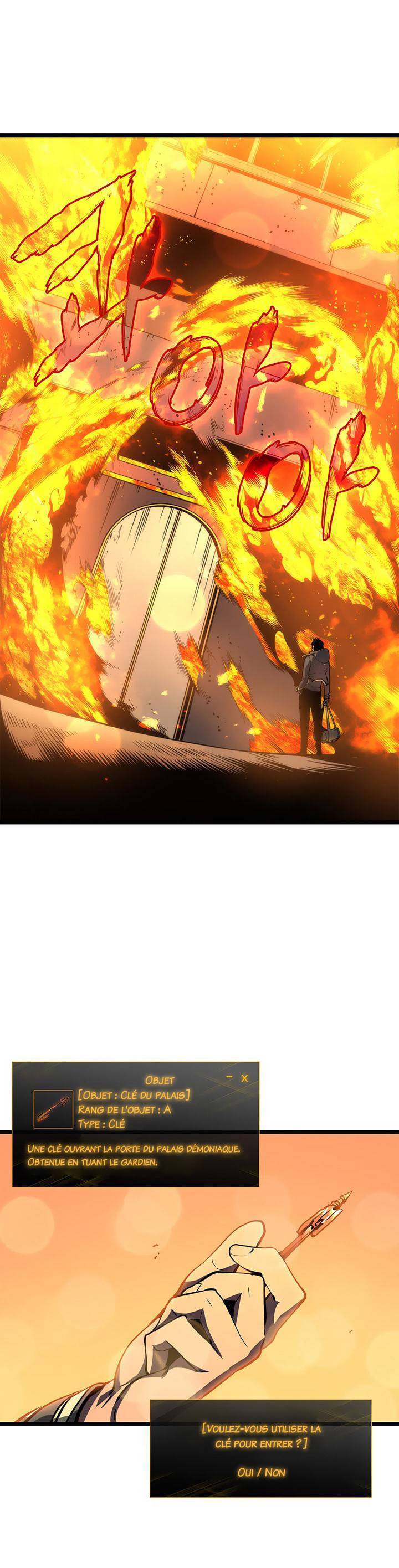 Solo Leveling Chapitre 57 - Page 5