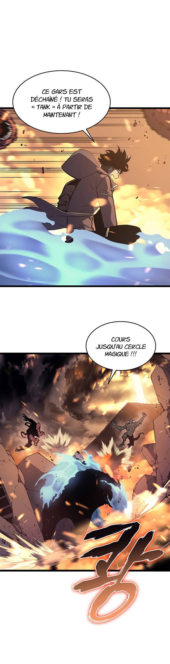 Solo Leveling Chapitre 58 - Page 10