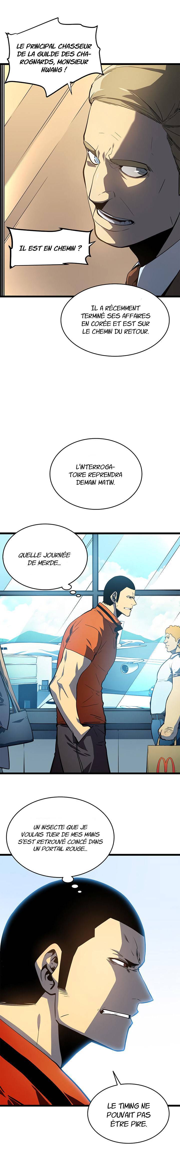 Solo Leveling Chapitre 58 - Page 15