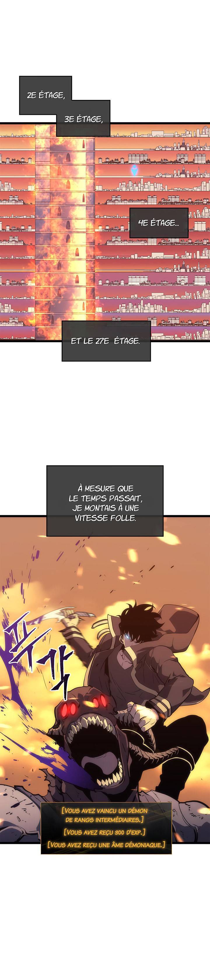 Solo Leveling Chapitre 58 - Page 19