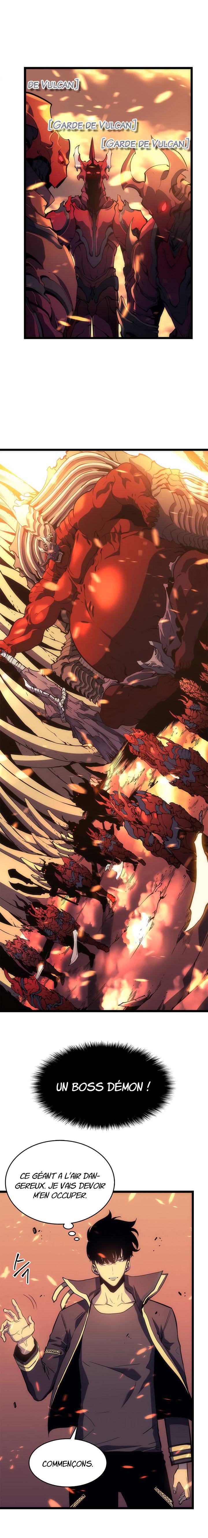 Solo Leveling Chapitre 58 - Page 23