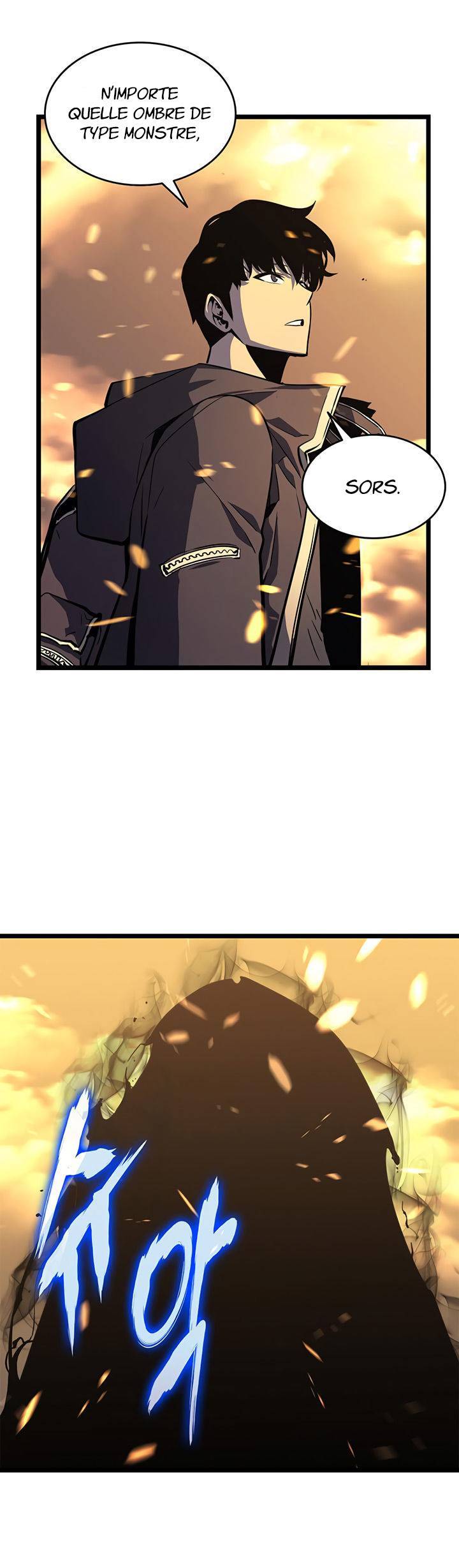 Solo Leveling Chapitre 58 - Page 5