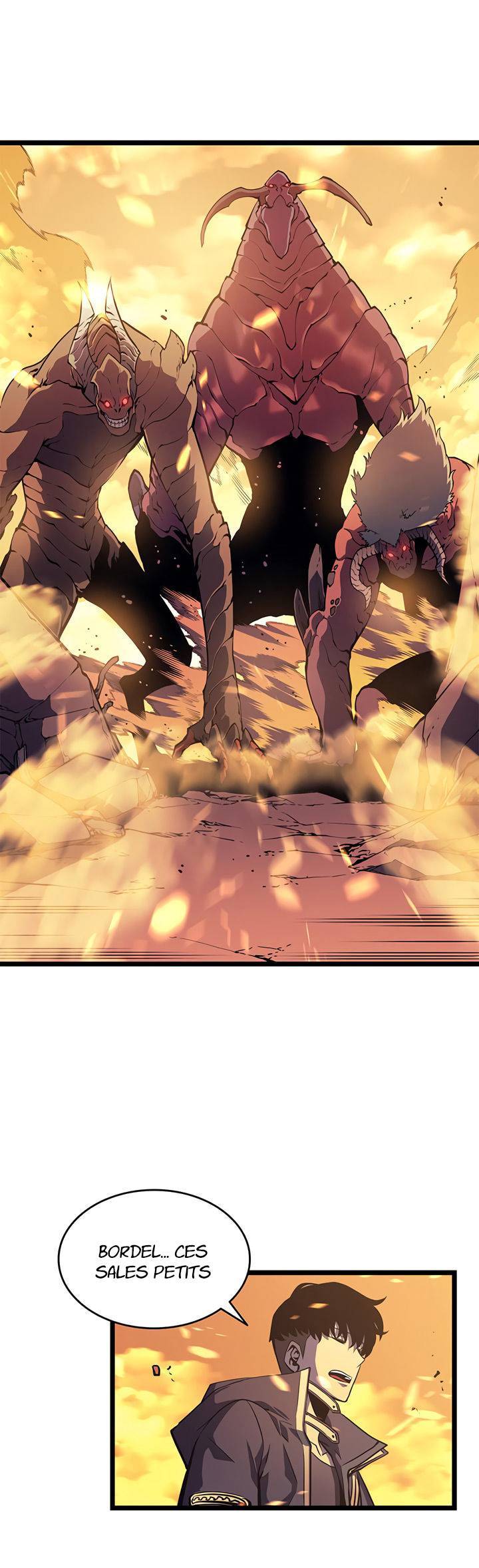 Solo Leveling Chapitre 58 - Page 8