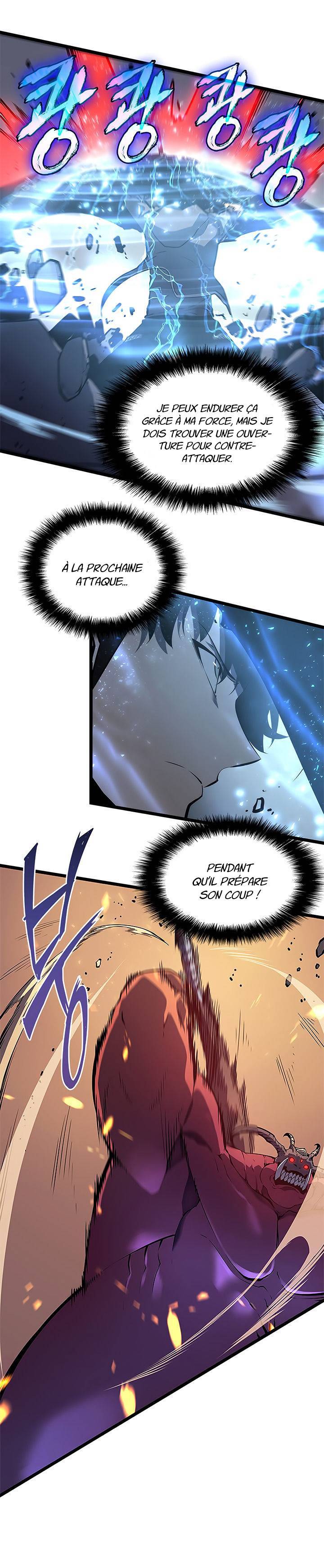 Solo Leveling Chapitre 59 - Page 11