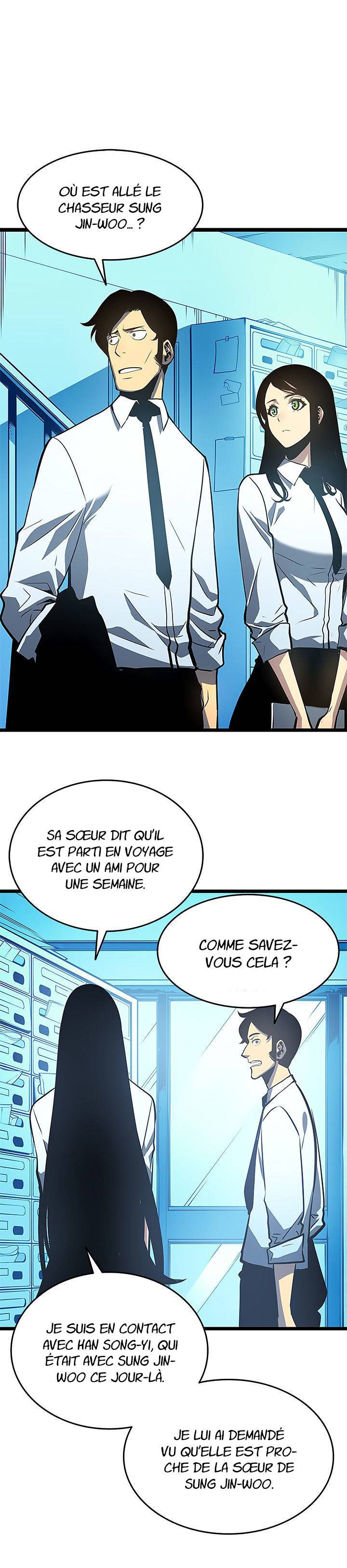 Solo Leveling Chapitre 59 - Page 27
