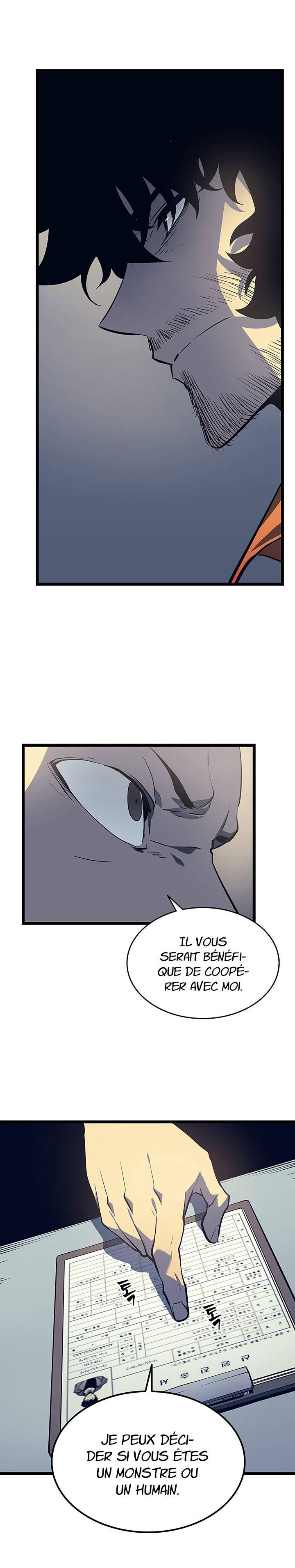 Solo Leveling Chapitre 60 - Page 10