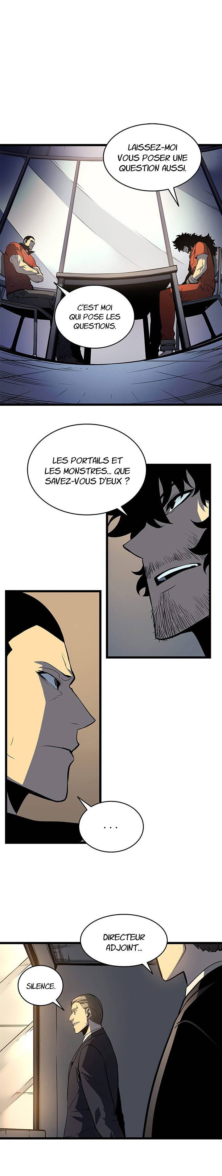 Solo Leveling Chapitre 60 - Page 12