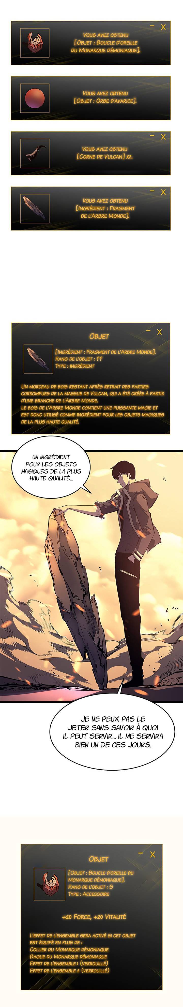 Solo Leveling Chapitre 60 - Page 2
