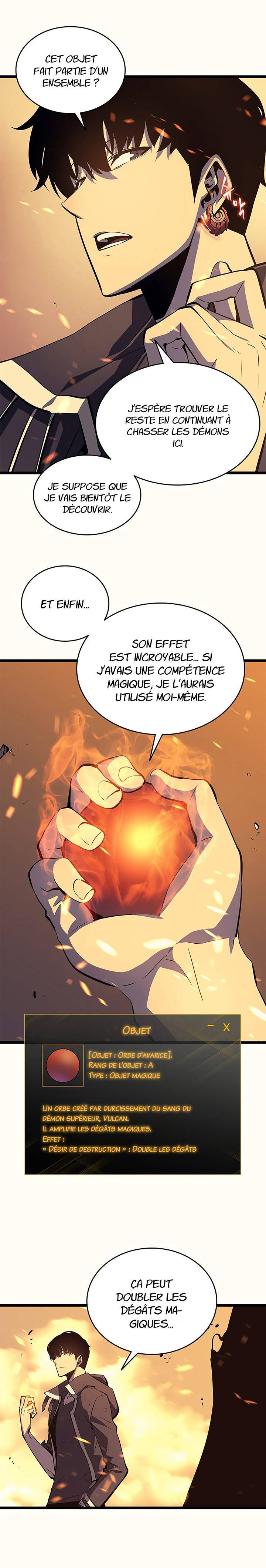 Solo Leveling Chapitre 60 - Page 3
