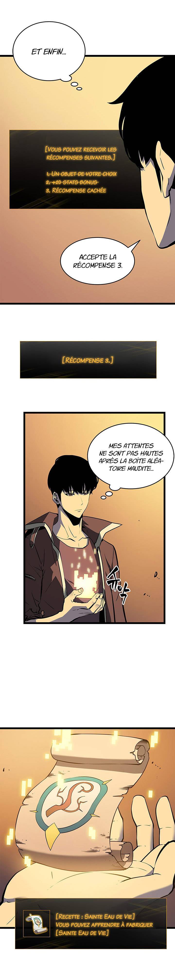 Solo Leveling Chapitre 61 - Page 11