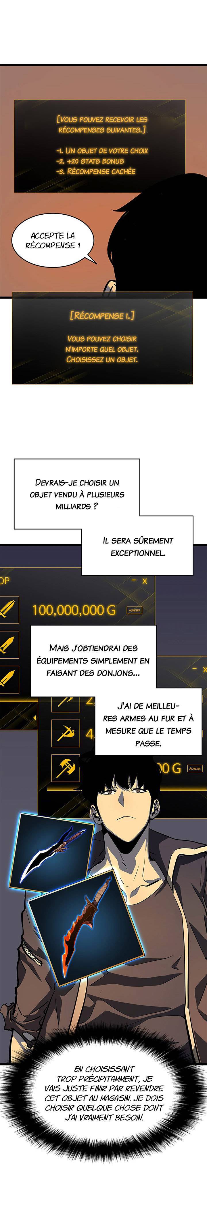 Solo Leveling Chapitre 61 - Page 6