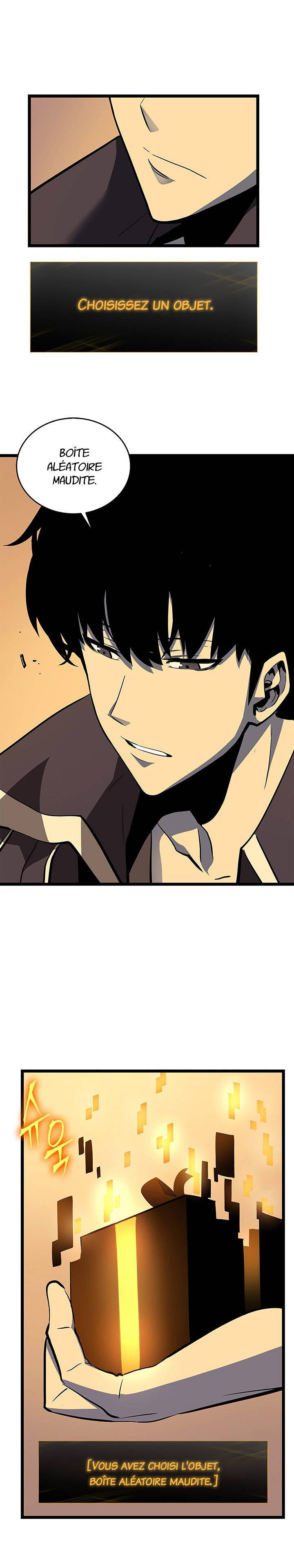 Solo Leveling Chapitre 61 - Page 7