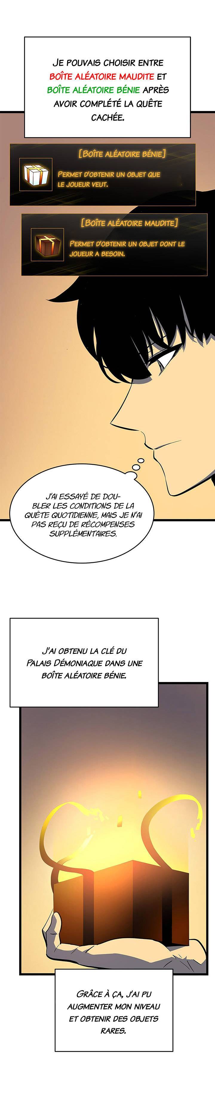 Solo Leveling Chapitre 61 - Page 8