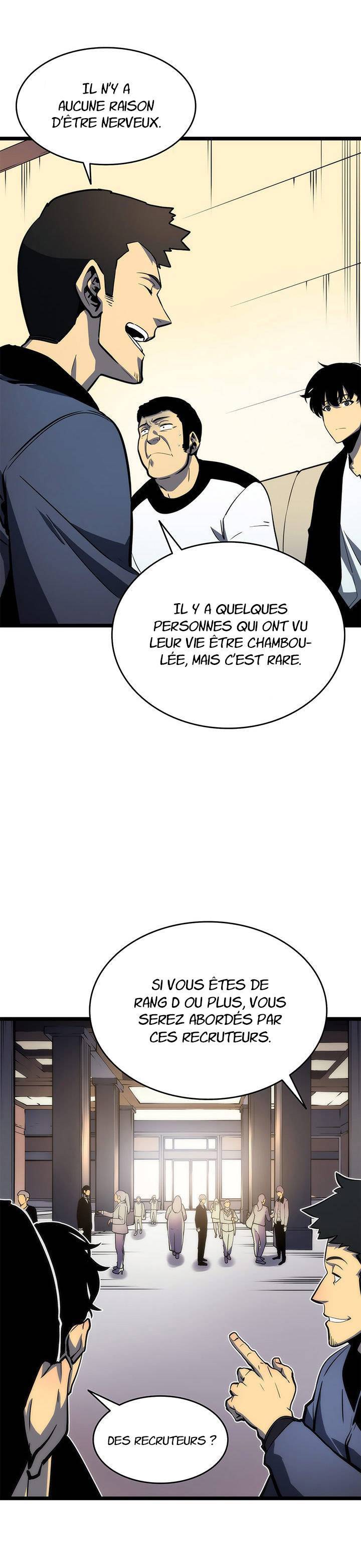 Solo Leveling Chapitre 62 - Page 2