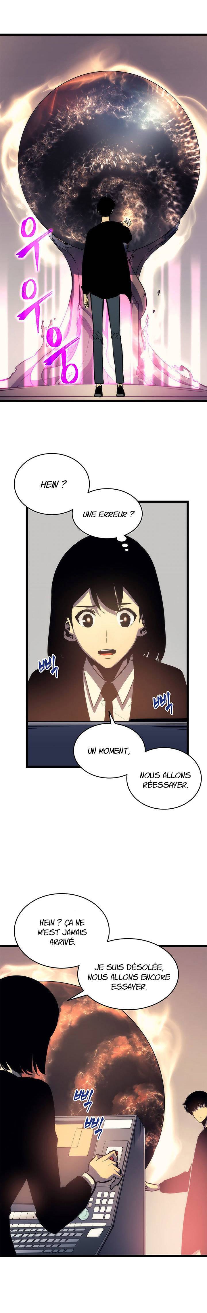 Solo Leveling Chapitre 62 - Page 9