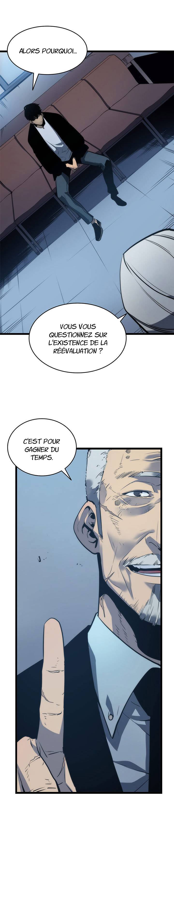 Solo Leveling Chapitre 63 - Page 21