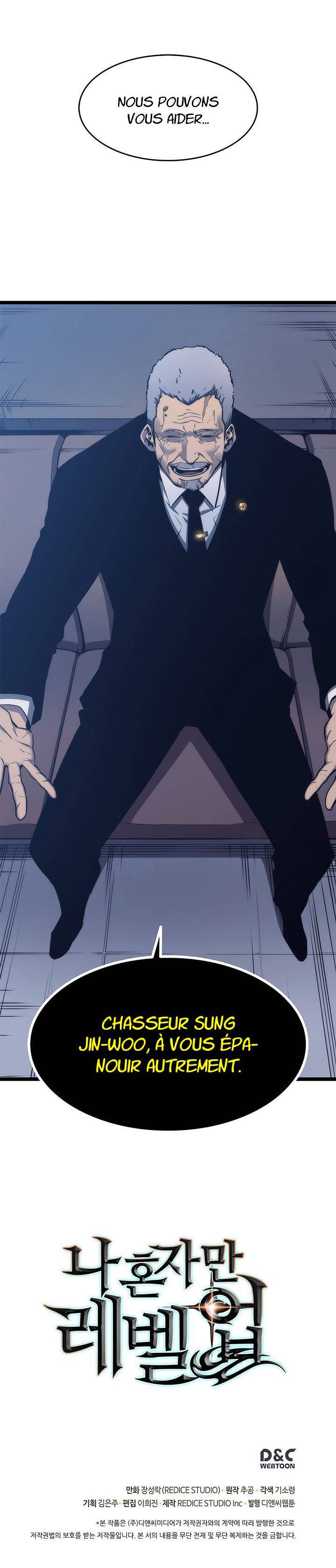 Solo Leveling Chapitre 63 - Page 24