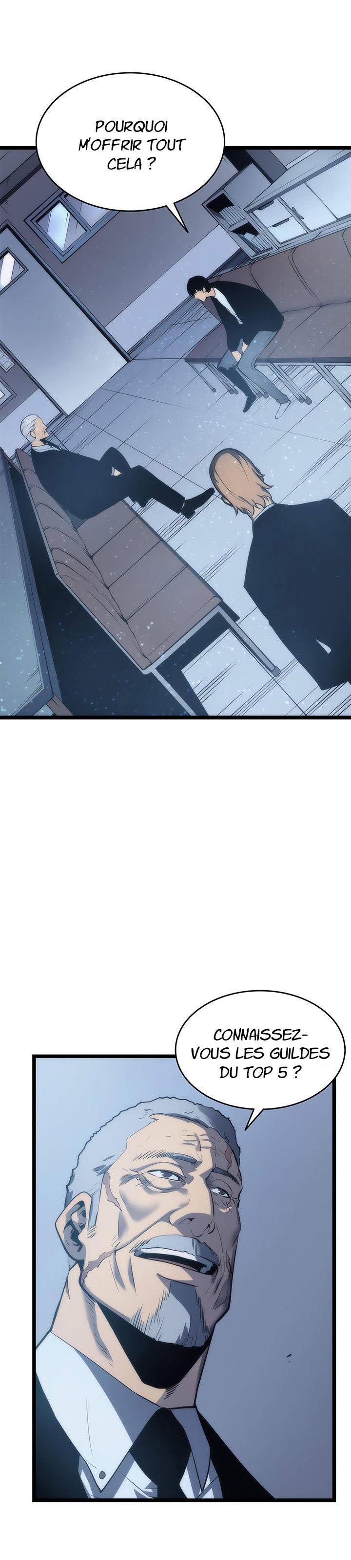 Solo Leveling Chapitre 64 - Page 3