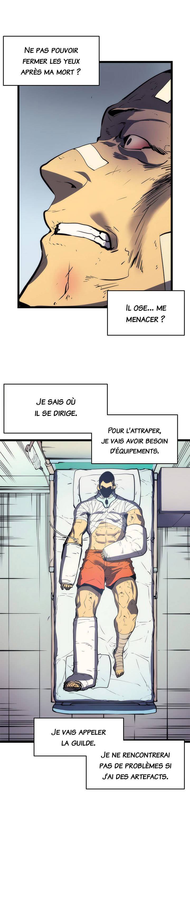 Solo Leveling Chapitre 64 - Page 30