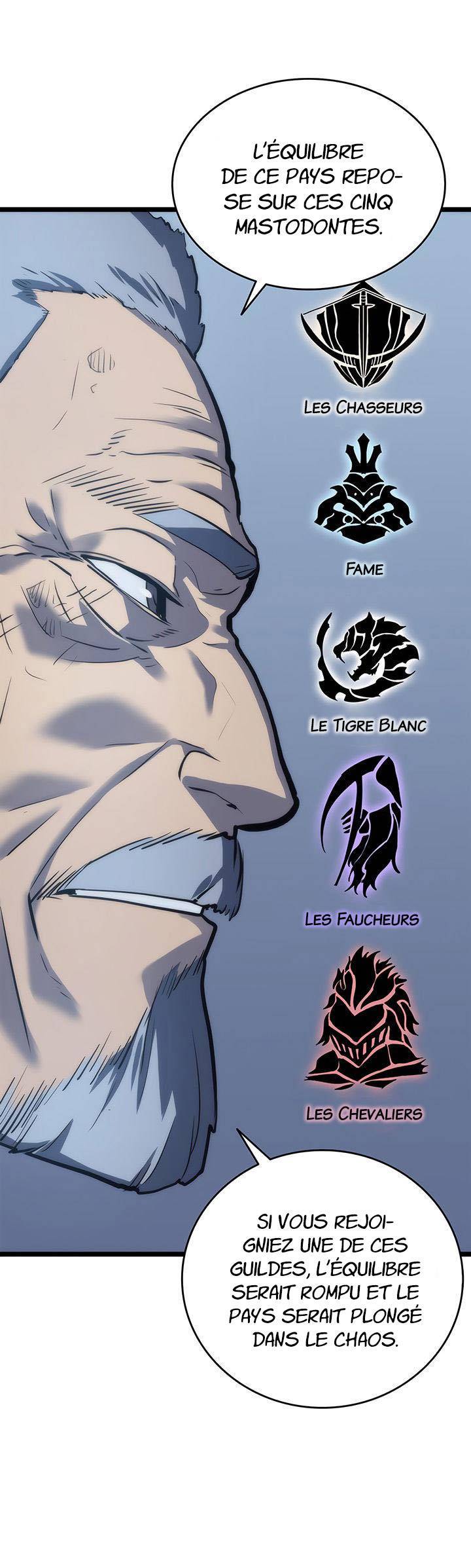 Solo Leveling Chapitre 64 - Page 4
