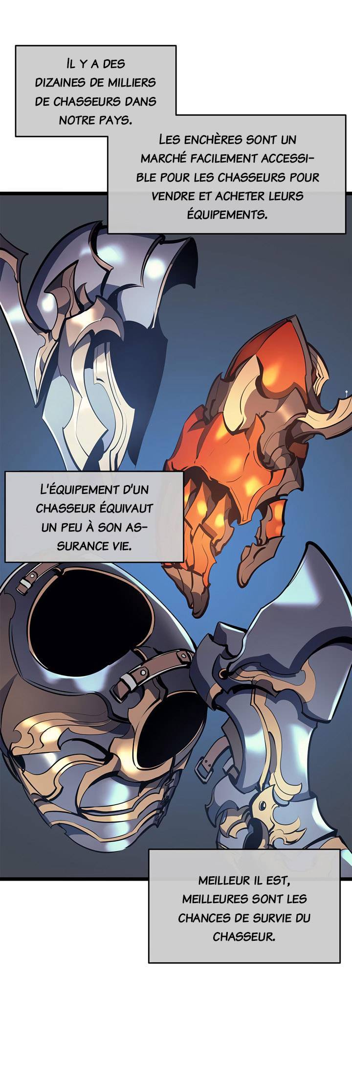 Solo Leveling Chapitre 65 - Page 2