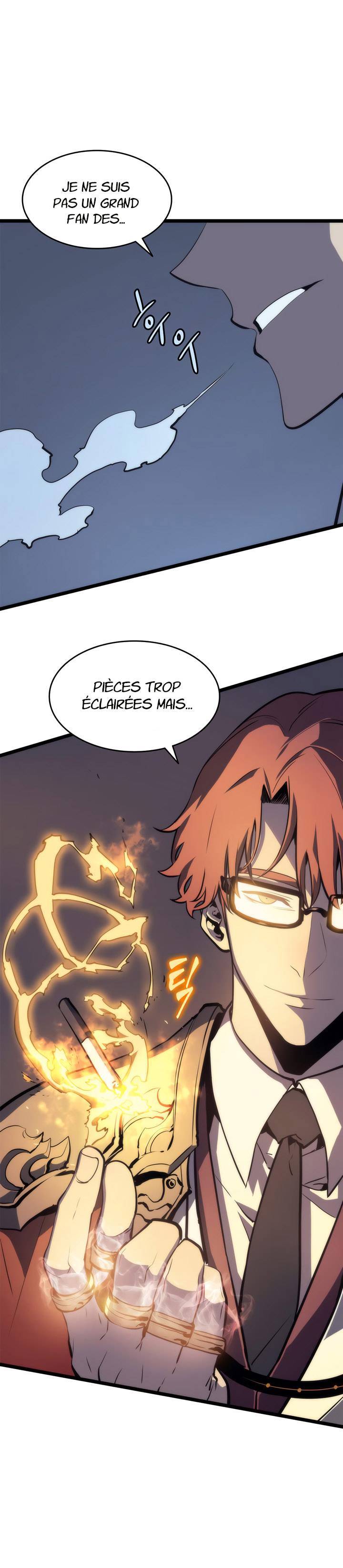 Solo Leveling Chapitre 65 - Page 21