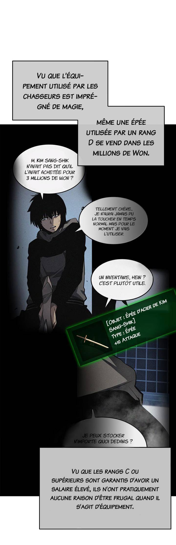 Solo Leveling Chapitre 65 - Page 4