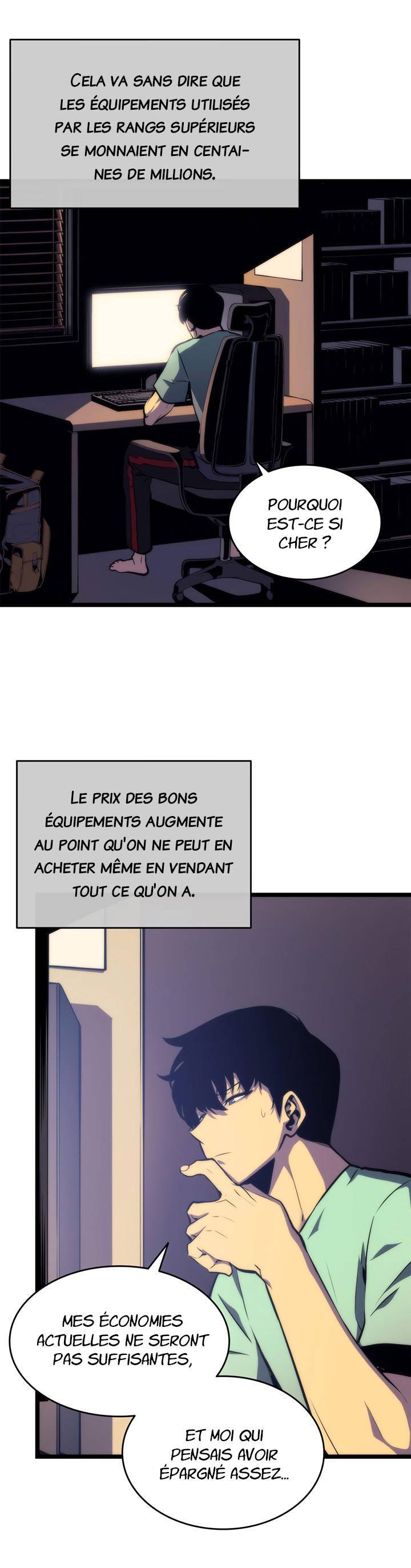 Solo Leveling Chapitre 65 - Page 5
