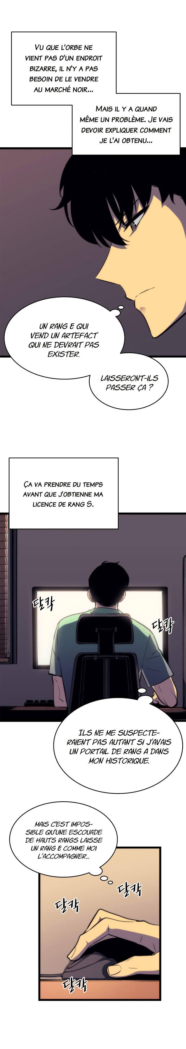 Solo Leveling Chapitre 65 - Page 7