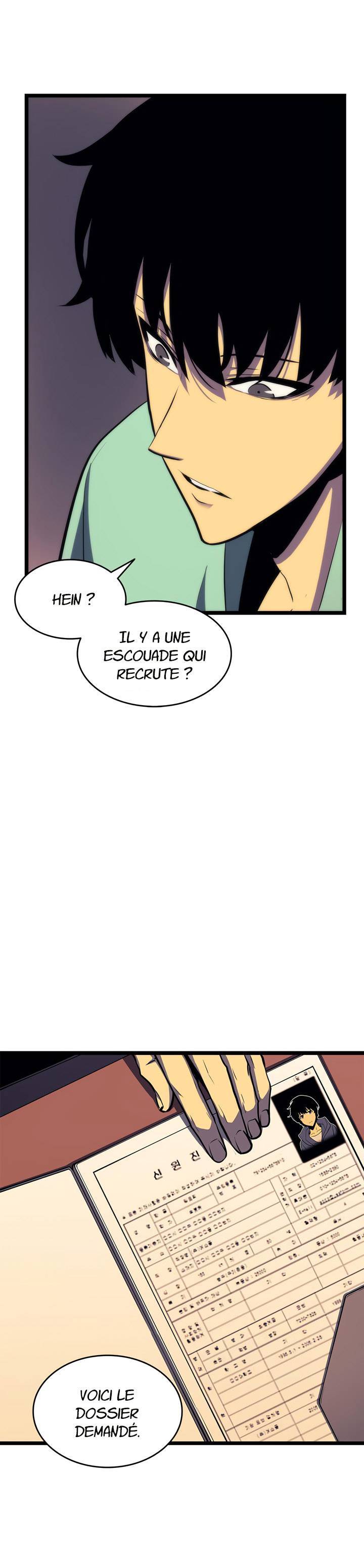 Solo Leveling Chapitre 65 - Page 8