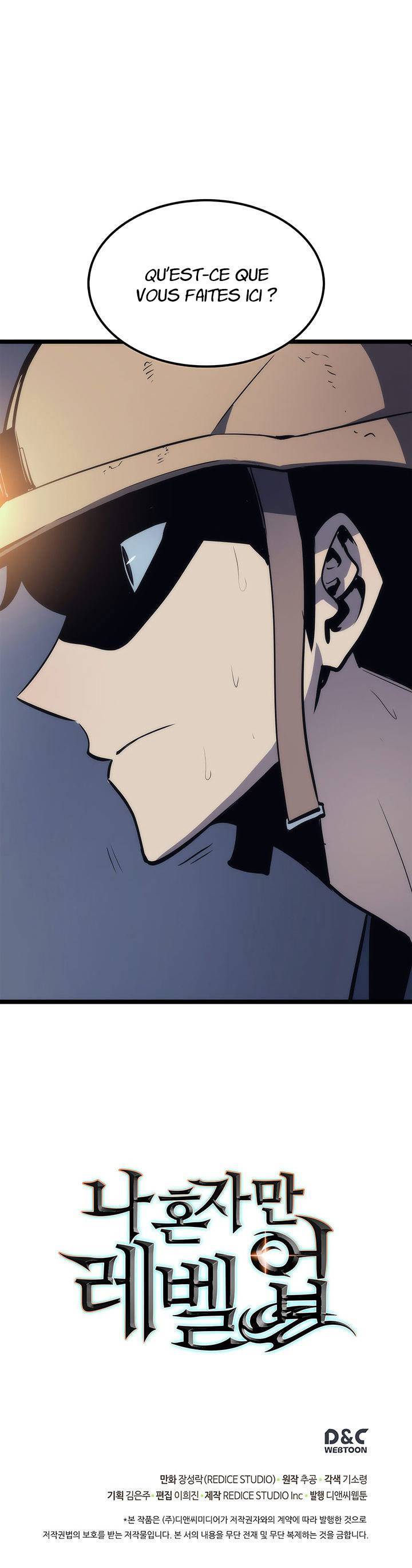 Solo Leveling Chapitre 66 - Page 33