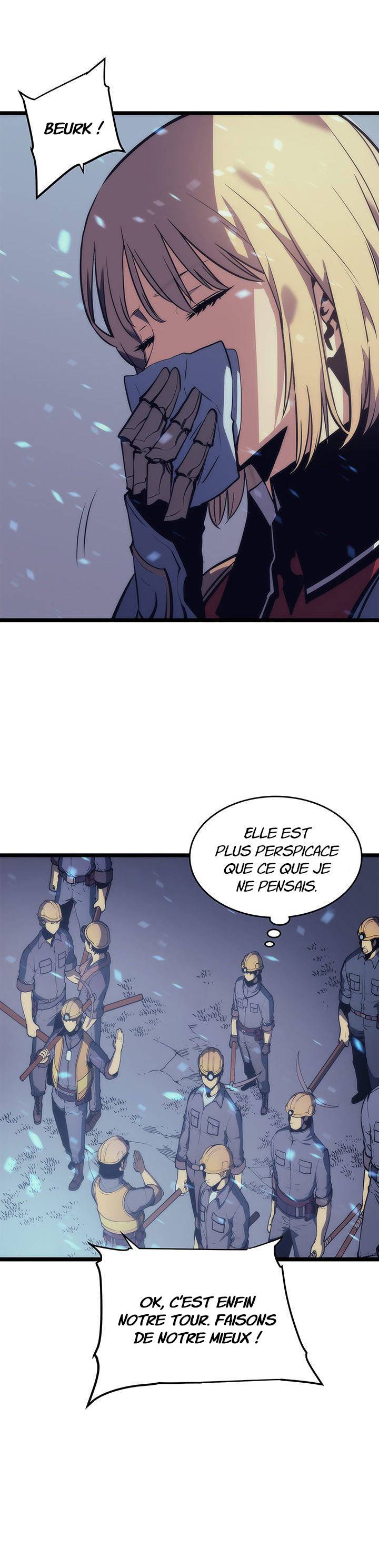Solo Leveling Chapitre 66 - Page 8