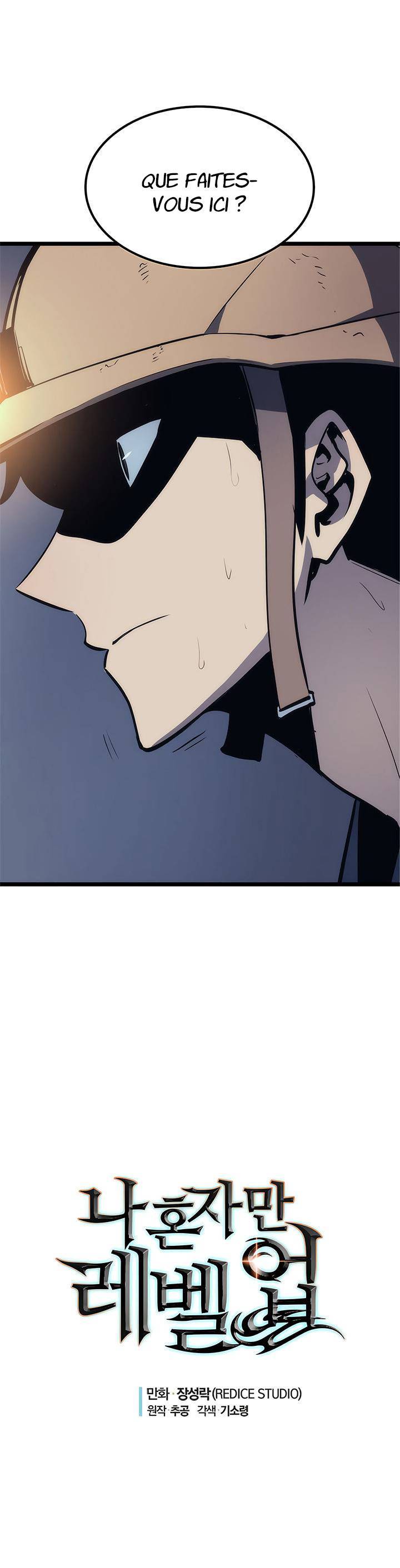 Solo Leveling Chapitre 67 - Page 1