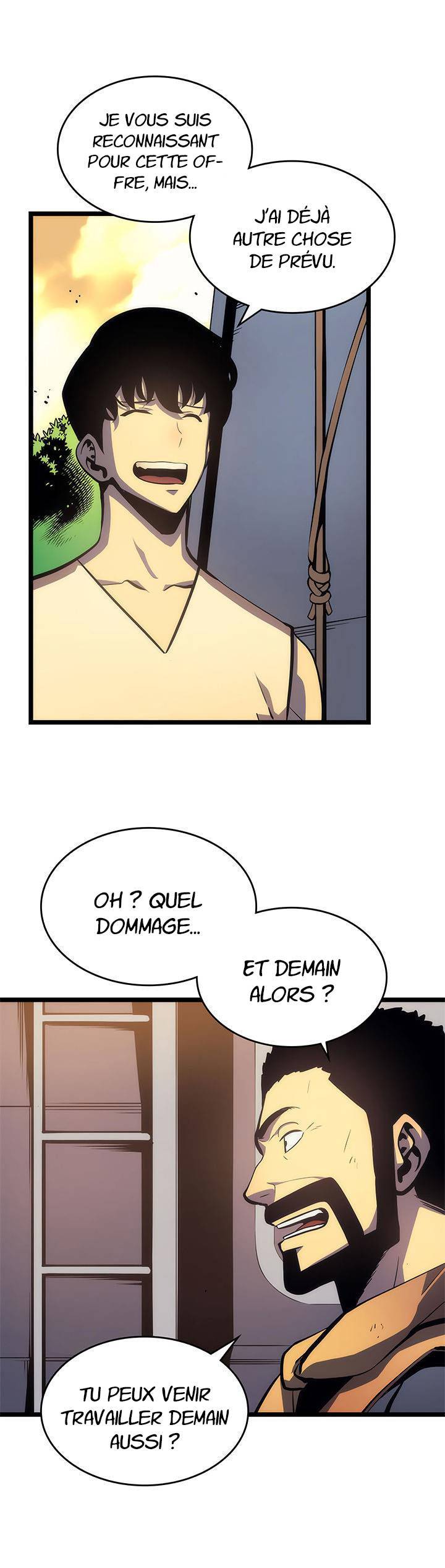 Solo Leveling Chapitre 67 - Page 19